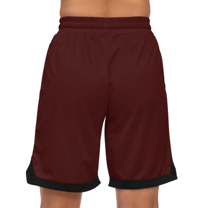 Balance Men's Athletic Ribbed AOP Training Shorts