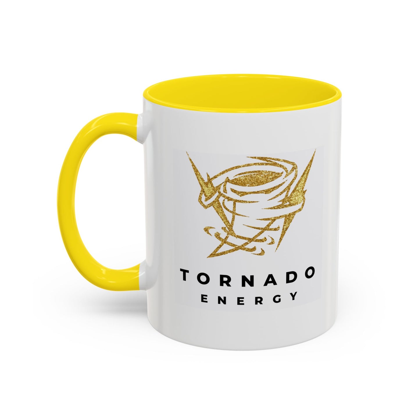 Tornado Energy Accent Coffee Mug — 11/15oz