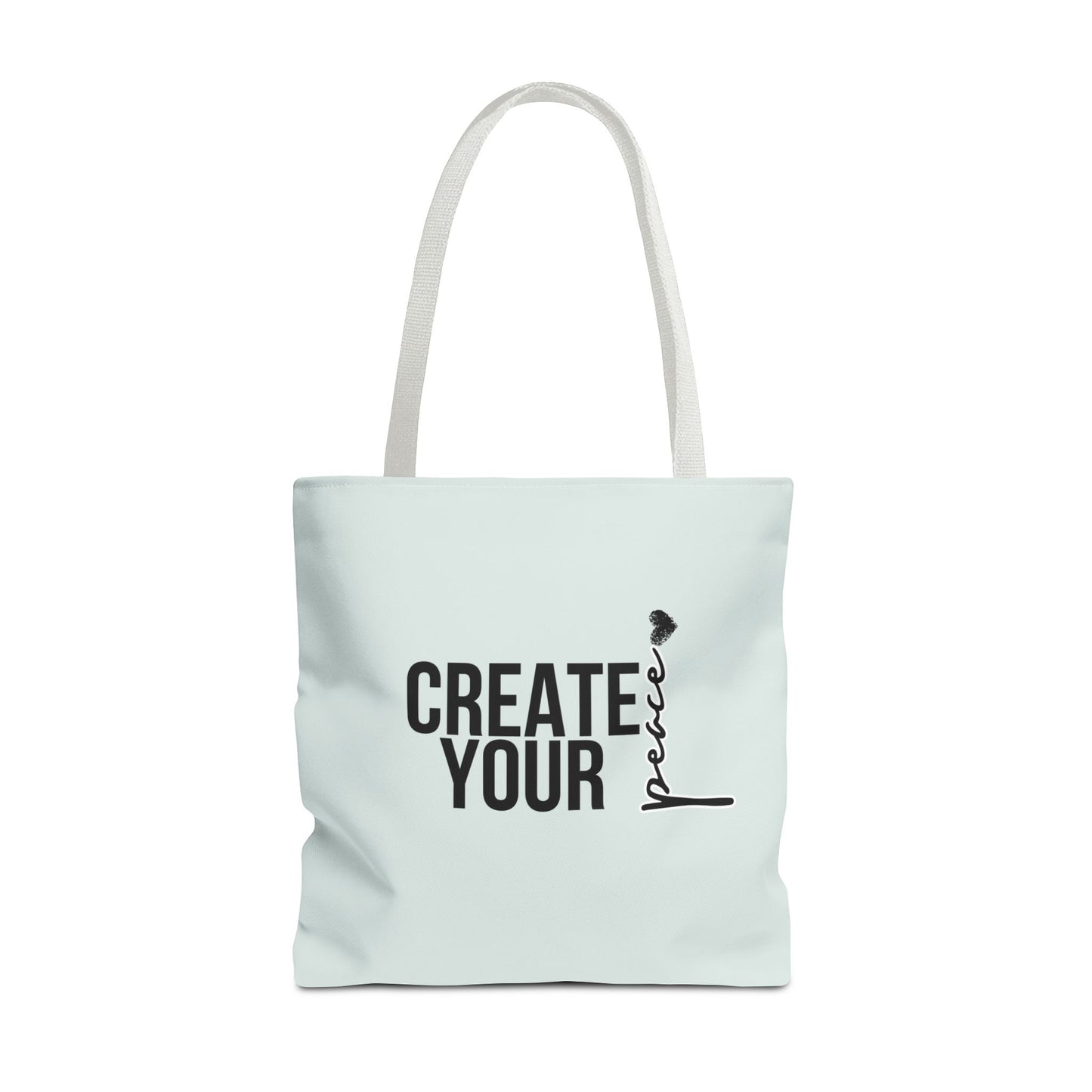Create Your Peace Tote Bag
