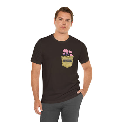 Pocket Garden Tee