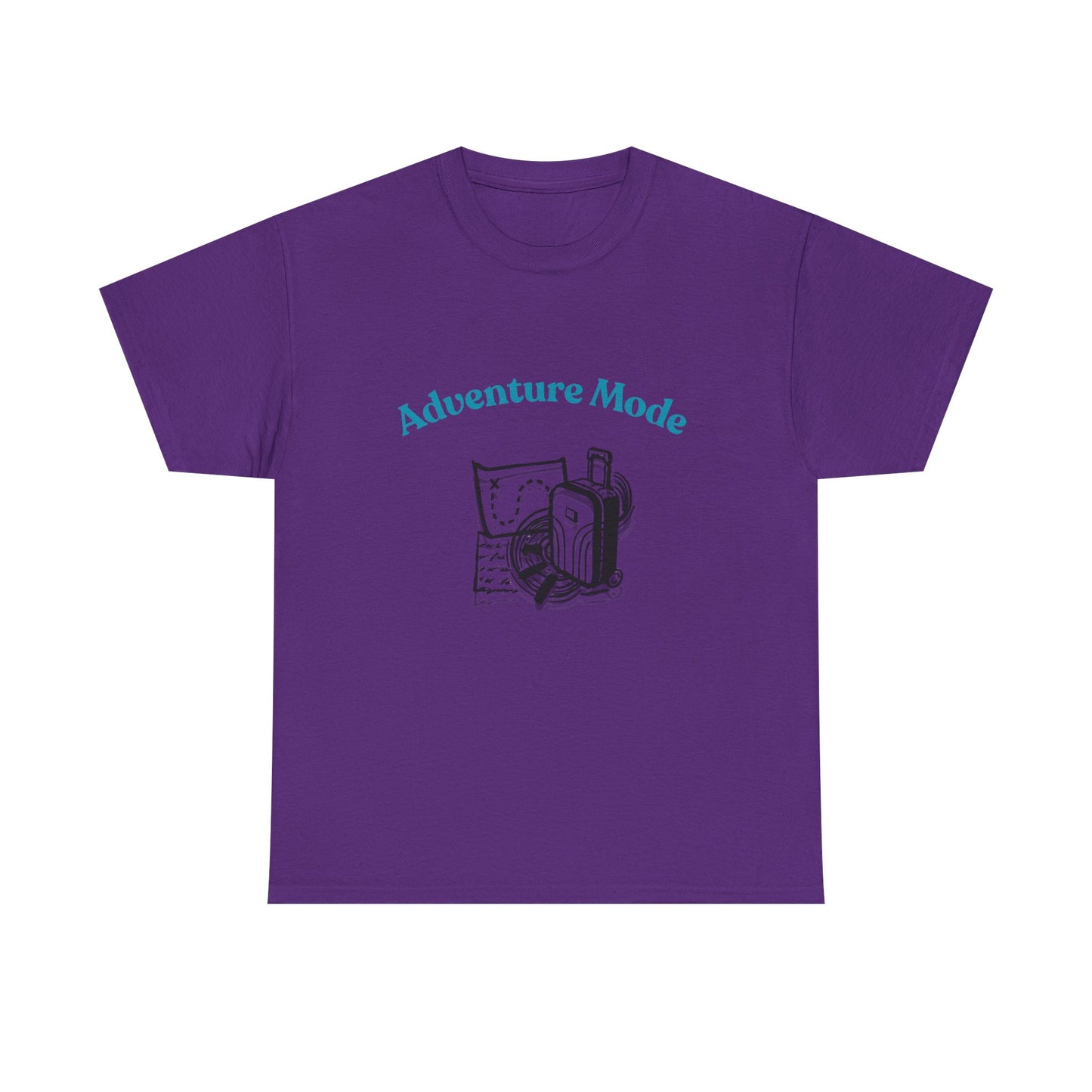 Adventure Mode Graphic Tee