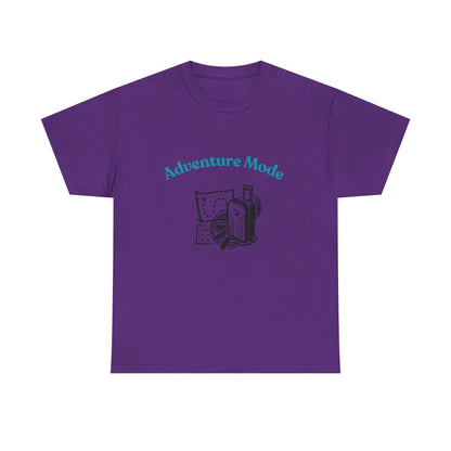 Adventure Mode Graphic Tee