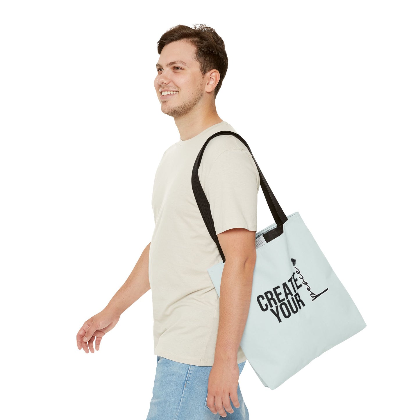 Create Your Peace Tote Bag