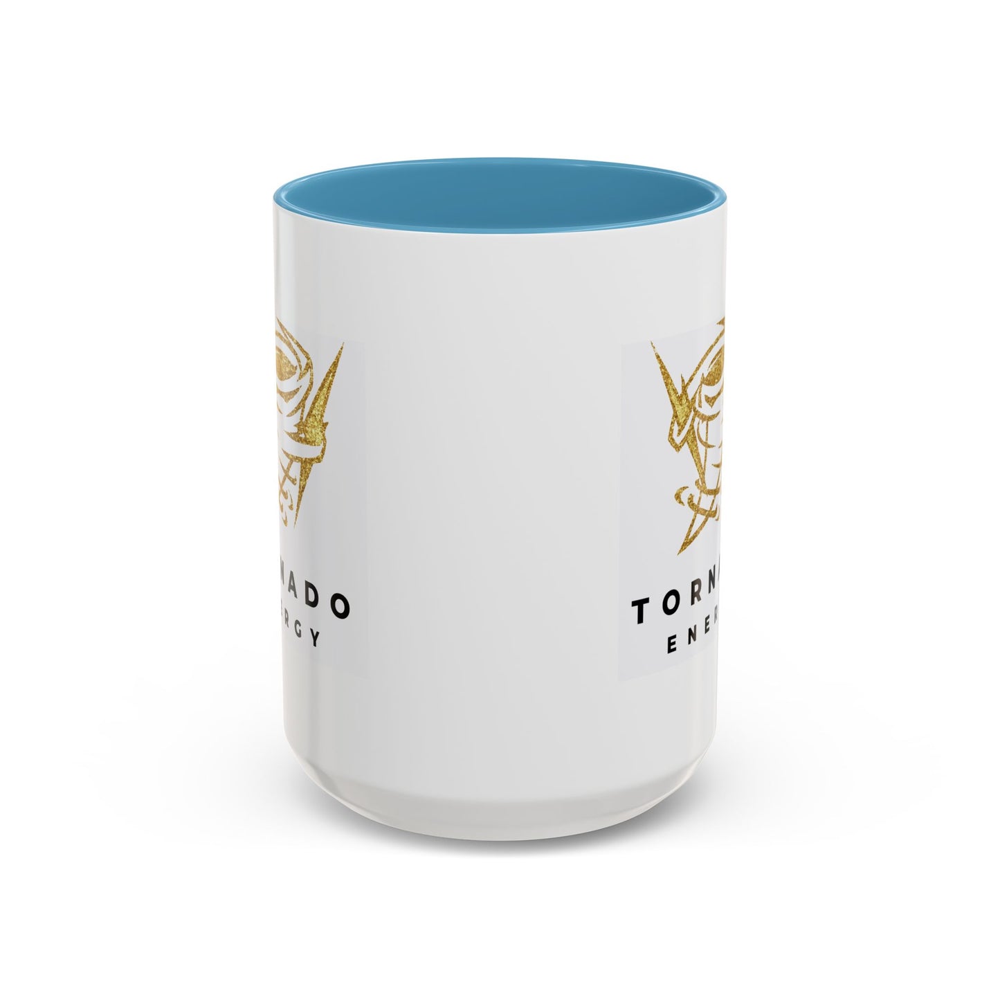 Tornado Energy Accent Coffee Mug — 11/15oz