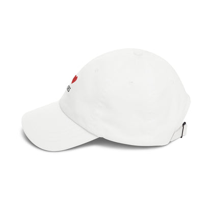 I Love Books Hat