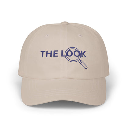 "The Look" Embroidered Baseball Hat