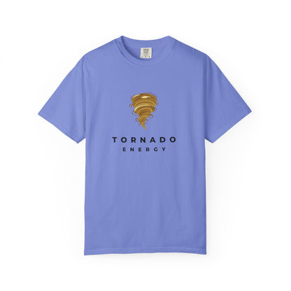 Tornado Energy T-Shirt — Storm Logo Graphic Tee