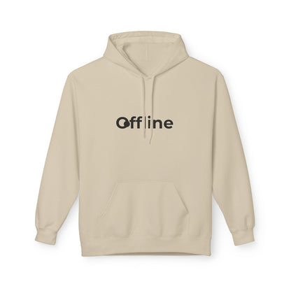 Offline Unisex Midweight Softstyle Fleece Hoodie