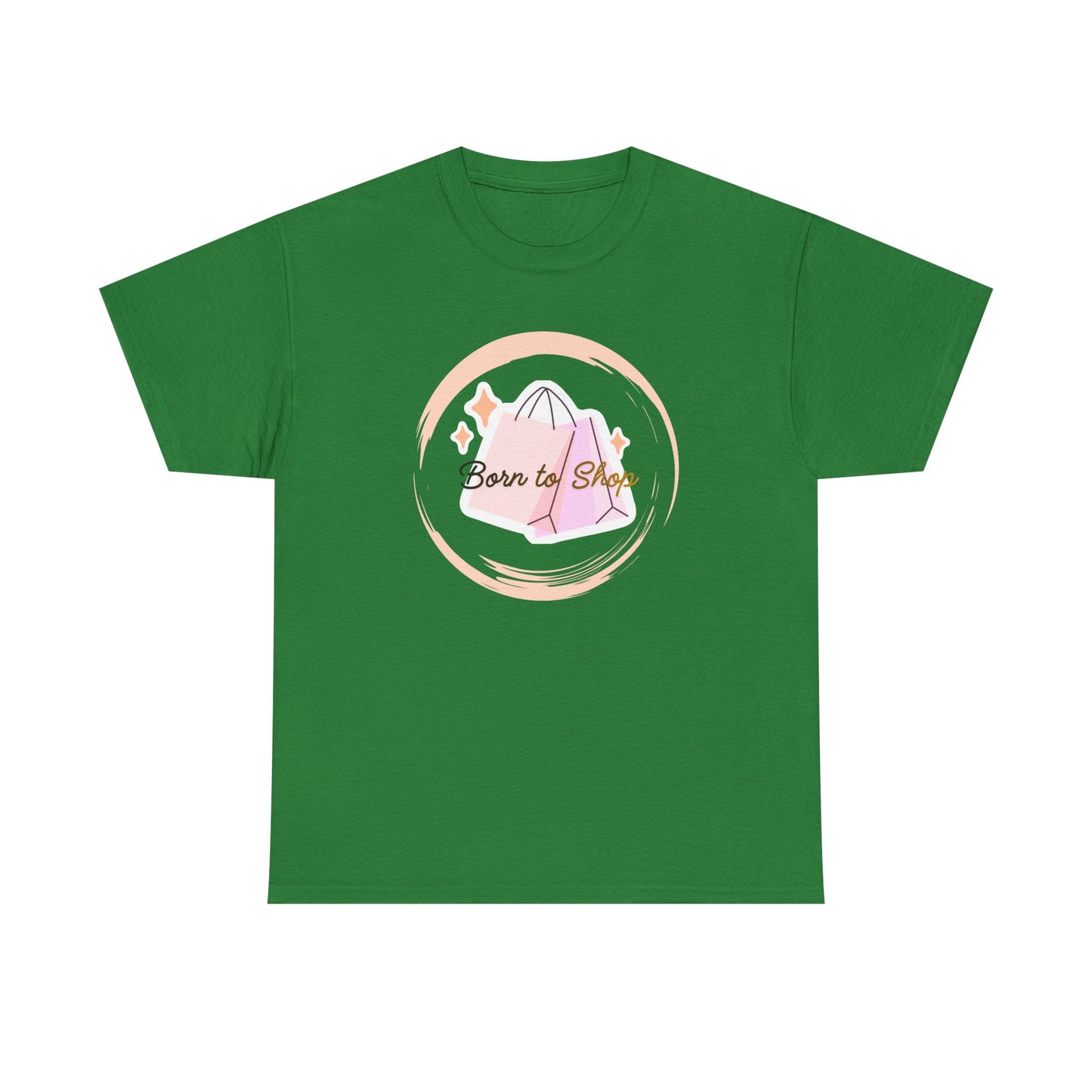 “Born to Shop” Tee