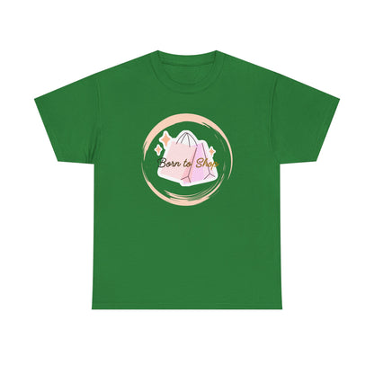 “Born to Shop” Tee