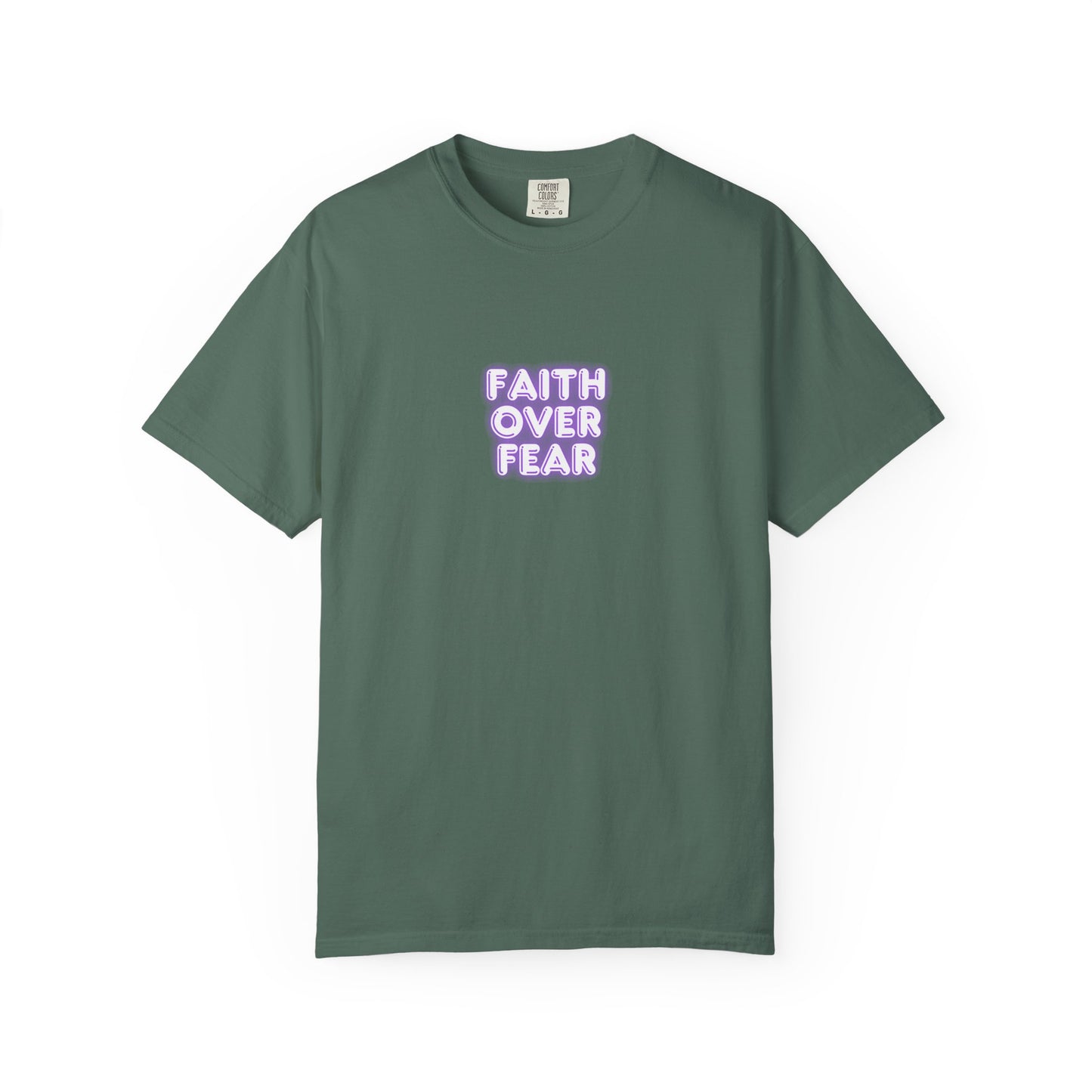 Faith Over Fear T‑Shirt