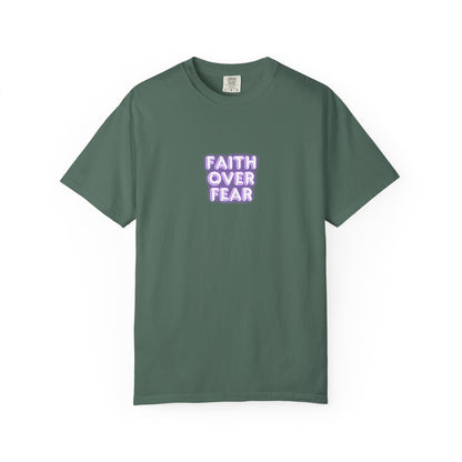 Faith Over Fear T‑Shirt