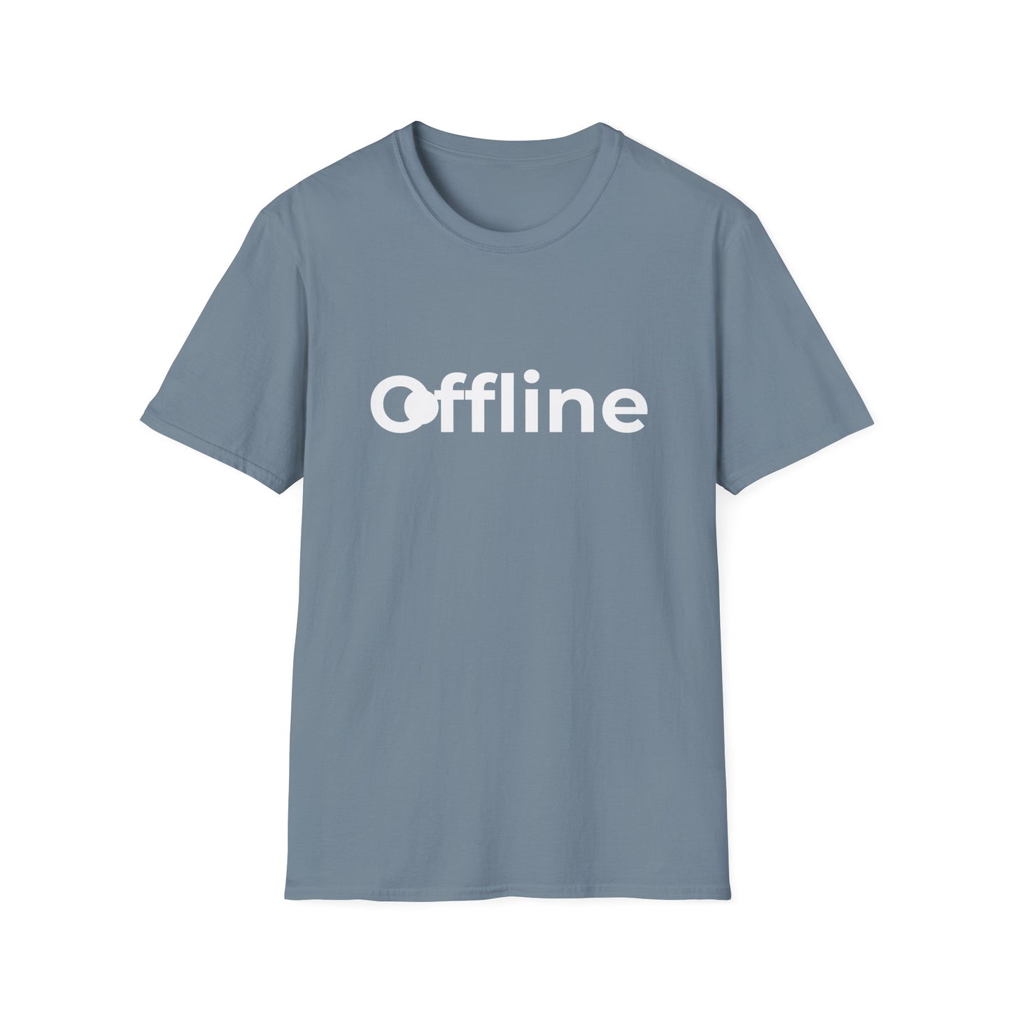 Unisex Softstyle Offline T-Shirt