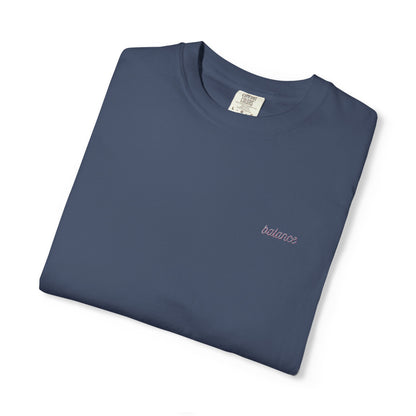 Balance Small Chest Logo Tee