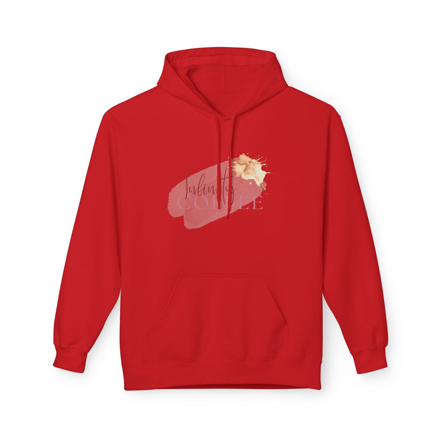 Infinity Coffee Splash Pullover