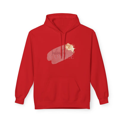 Infinity Coffee Splash Pullover