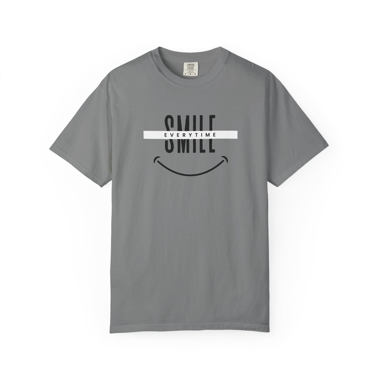 Smile Everytime T‑Shirt