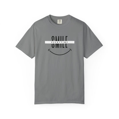 Smile Everytime T‑Shirt