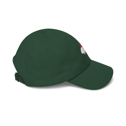 'Help me find a way to Breathe' Sunset Embroidered Baseball Hat