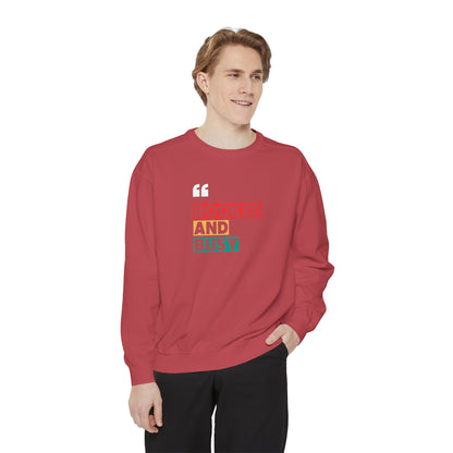 Booked and Busy Sweatshirt