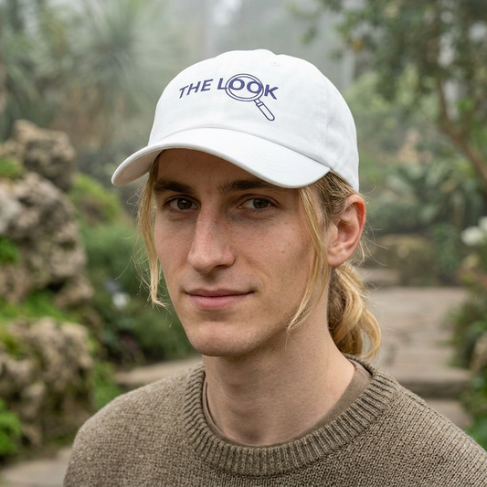 "The Look" Embroidered Baseball Hat