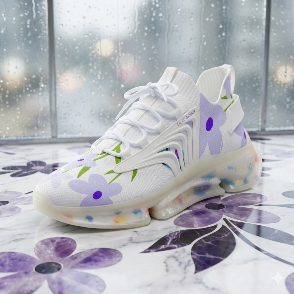 Women's Mesh Sneakers
