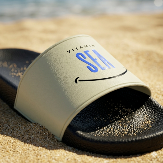 Vitamin Sea Men's Slide Sandals