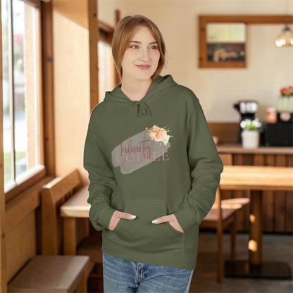 Infinity Coffee Splash Pullover