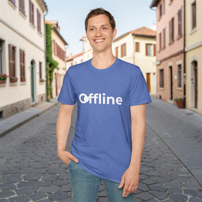 Unisex Softstyle Offline T-Shirt