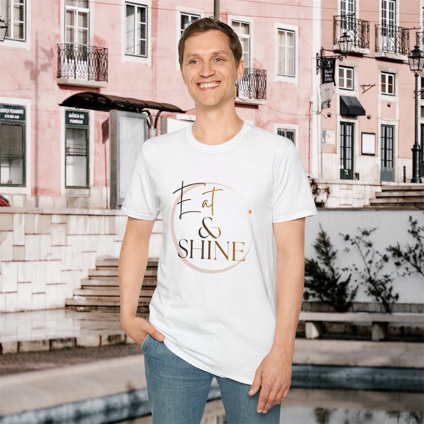 Eat & Shine Tee