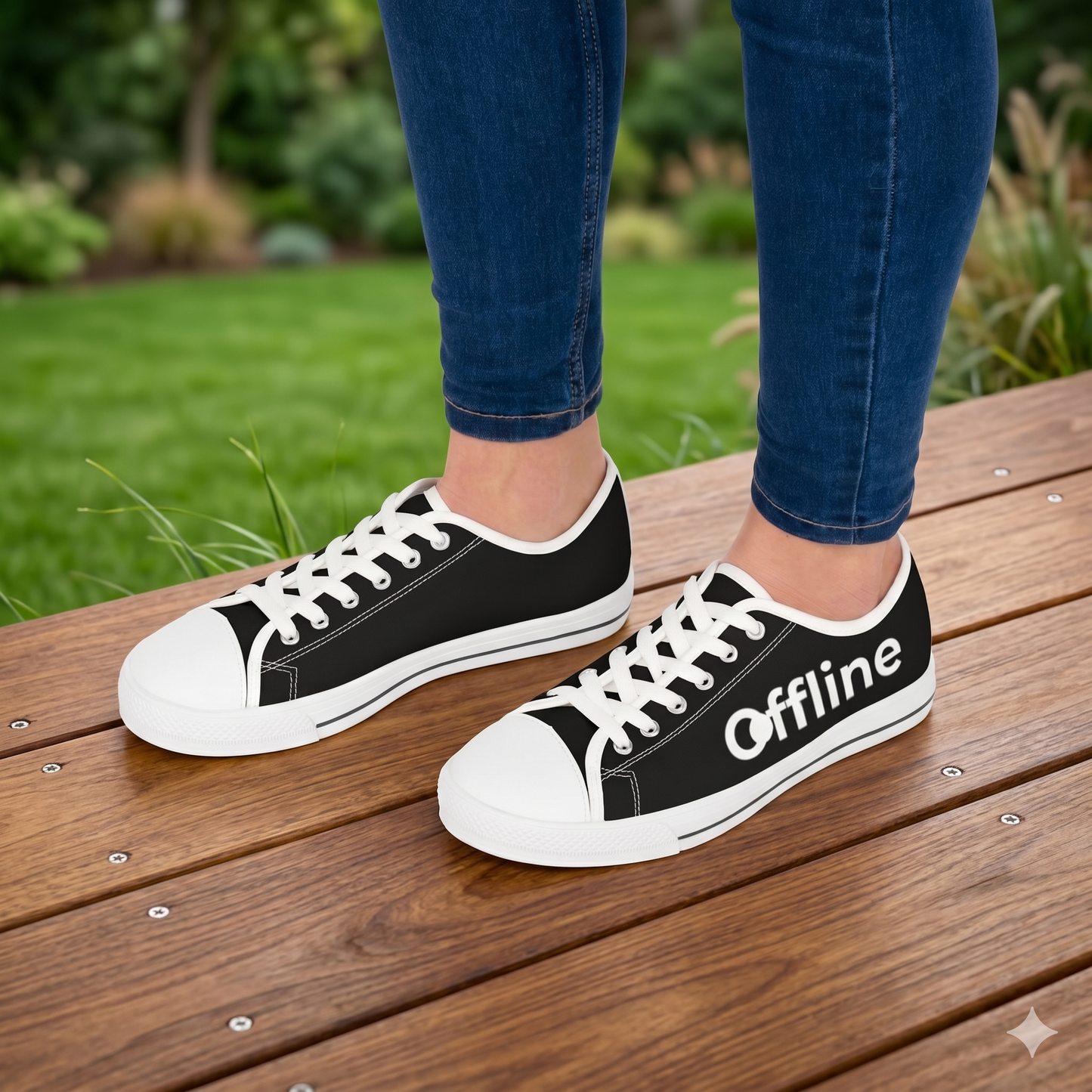 Women's Offline LowTop Sneakers