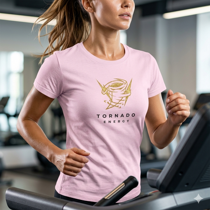 Tornado Energy Graphic Tee