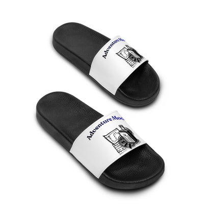 Adventure Mode Slide Sandals — Men's Casual Pool & Beach Slides