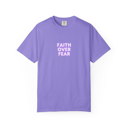 Faith Over Fear T‑Shirt