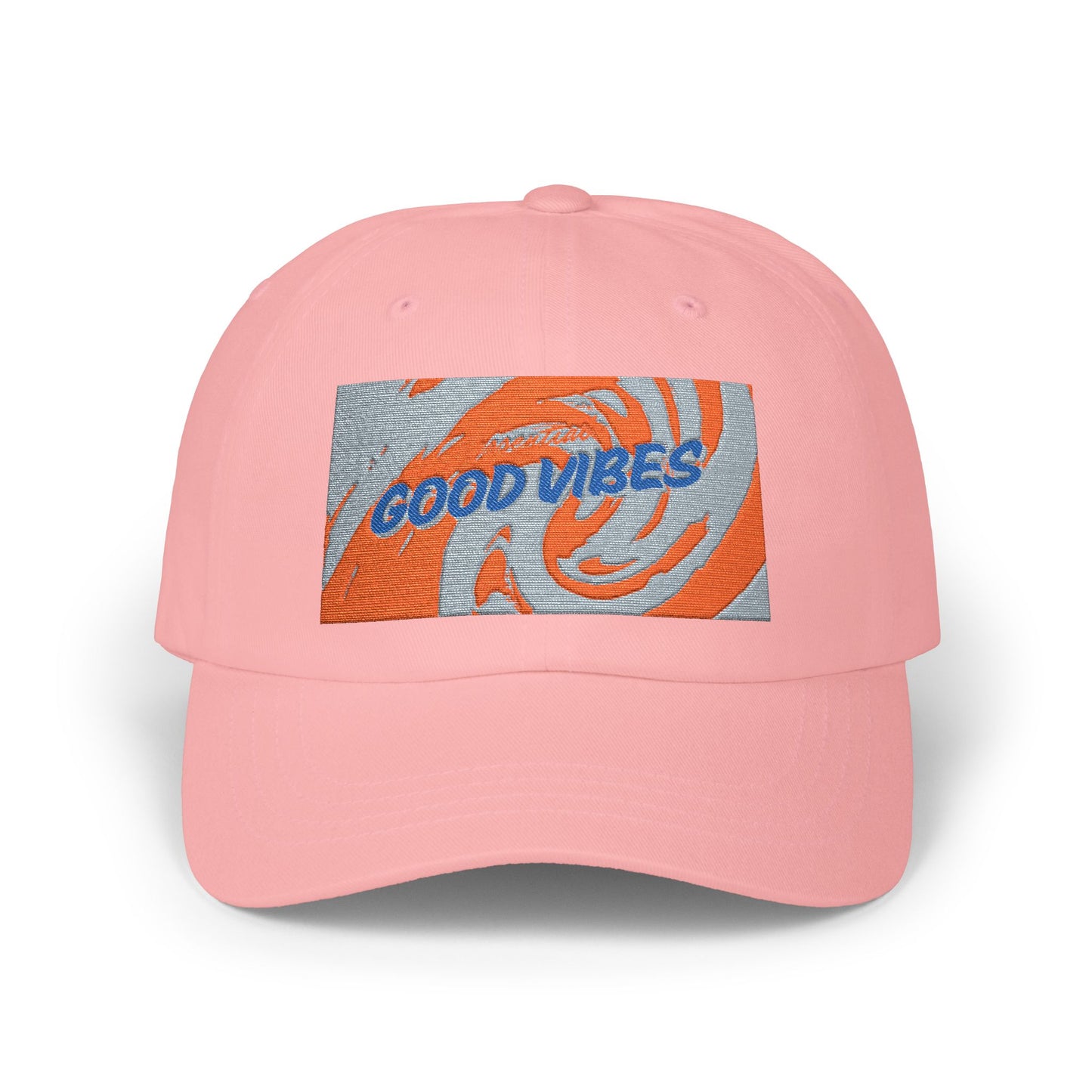 Good Vibes Dad Cap
