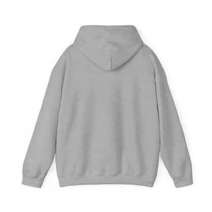 Help me find a Way to Breathe Hoodie — Relaxing Nature Graphic Pullover