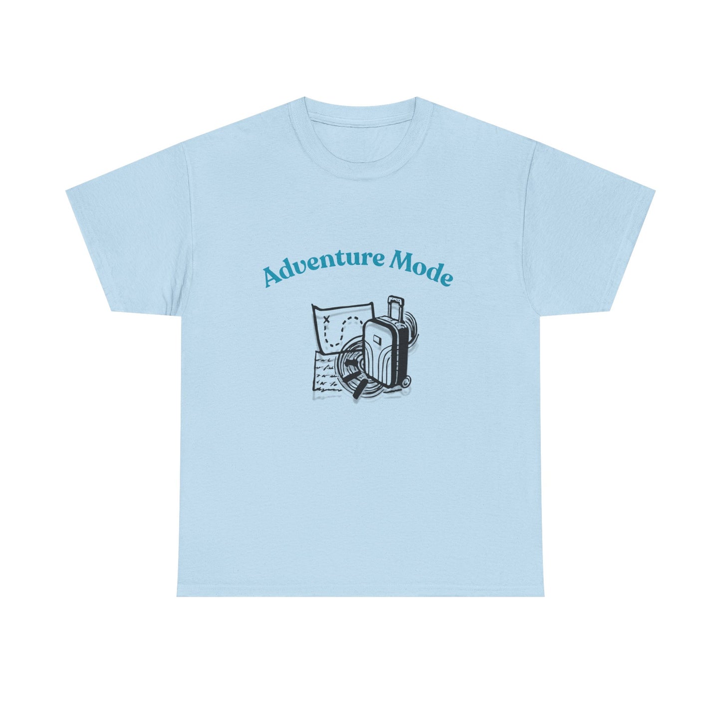 Adventure Mode Graphic Tee
