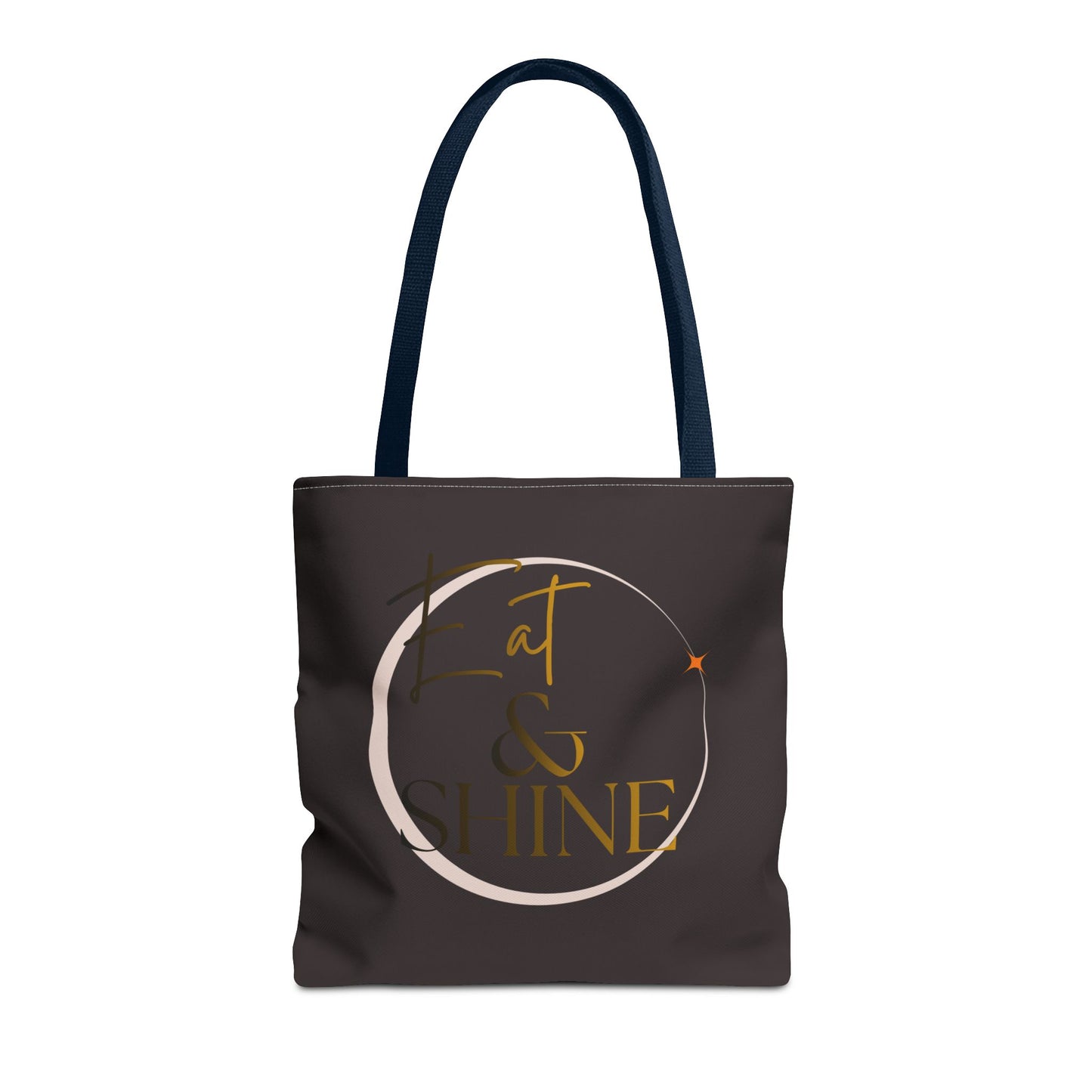 Eat & Shine Tote Bag