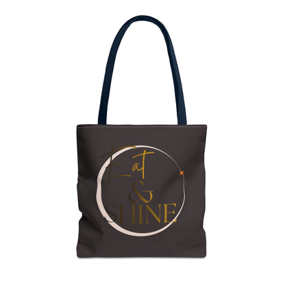 Eat & Shine Tote Bag