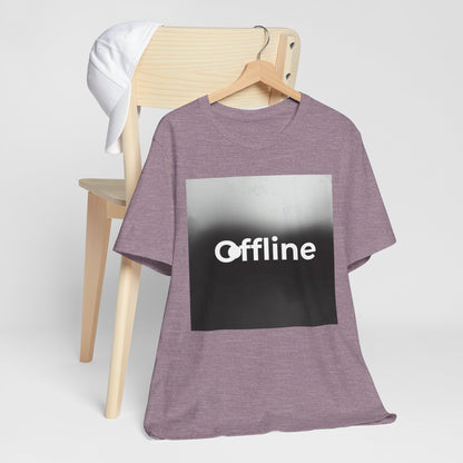 Offline Unisex Jersey Short Sleeve Tee