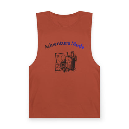 Adventure Mode Tank Top Sleeveless Shirt