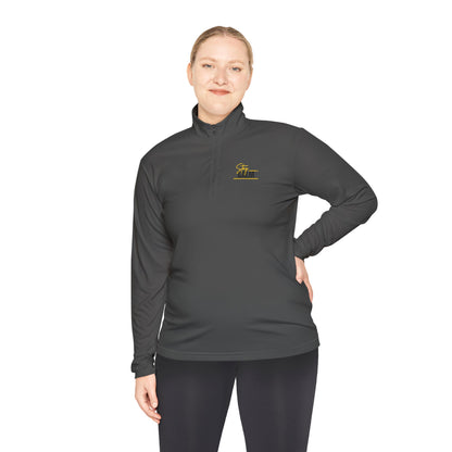 Stay Calm Retro Yellow Camper Logo Chest Embroidery Pullover