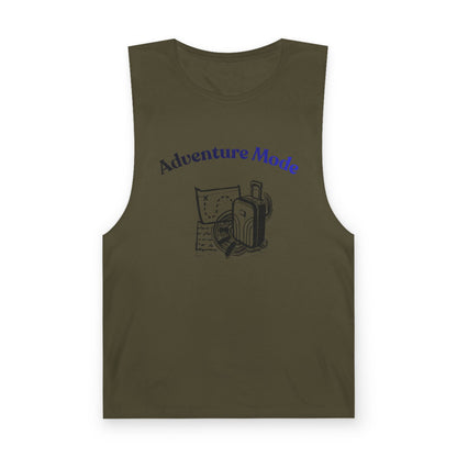 Adventure Mode Tank Top Sleeveless Shirt