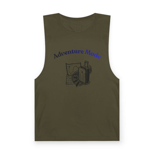 Adventure Mode Tank Top Sleeveless Shirt