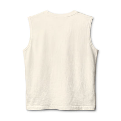 Brewing Coffee Ring Muscle Tank Coffee Lover Tee