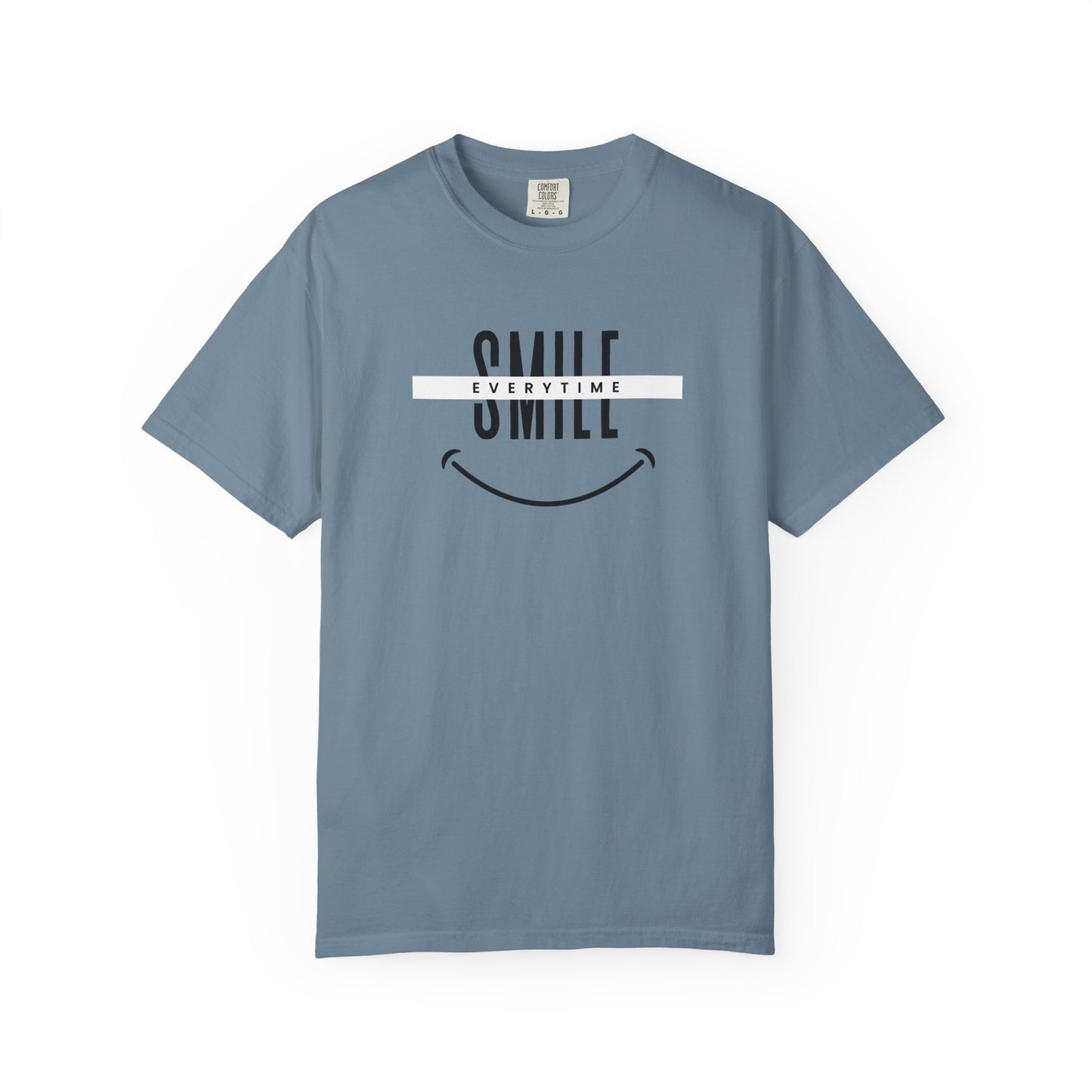 Smile Everytime T‑Shirt