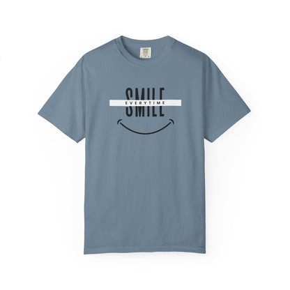 Smile Everytime T‑Shirt