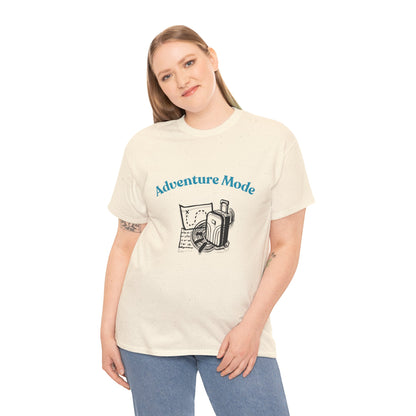 Adventure Mode Graphic Tee