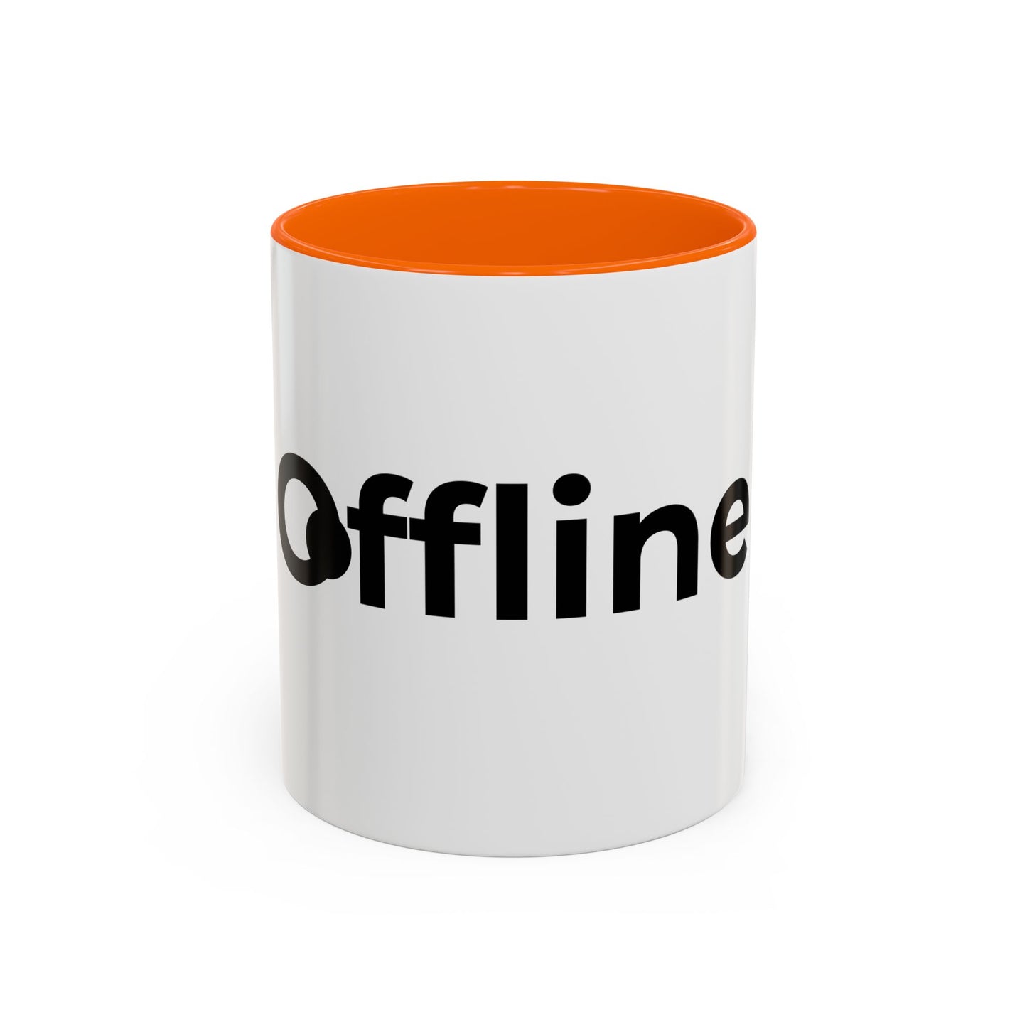 Offline Accent Coffee Mug (11, 15oz)