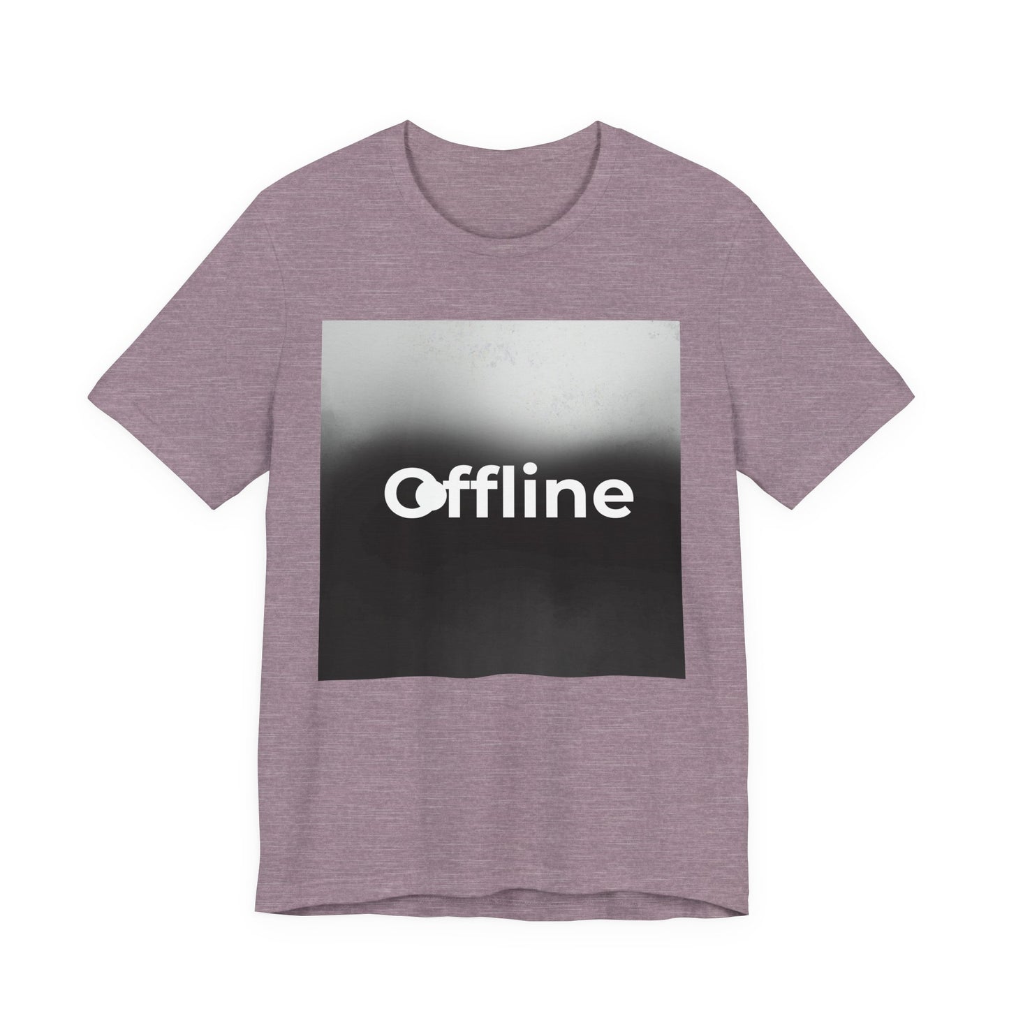 Offline Unisex Jersey Short Sleeve Tee